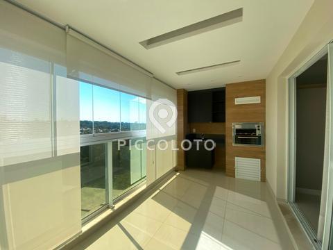Apartamento para alugar em Campinas, Jardim Madalena, com 3 suítes, com 131 m², Acqua Galleria
