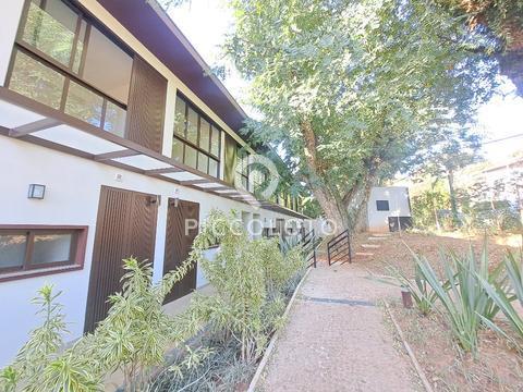 Sobrado à venda em Campinas, Bairro das Palmeiras, com 3 suítes, com 242 m², Bothanica Gramado