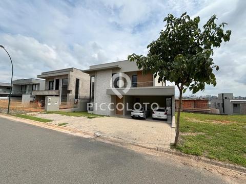 Sobrado à venda em Campinas, Loteamento Residencial Arborais, com 5 quartos, com 368 m²