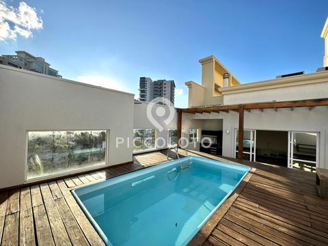 Cobertura para alugar em Campinas, Cambuí, com 3 suítes, com 187 m², Place Magnolia