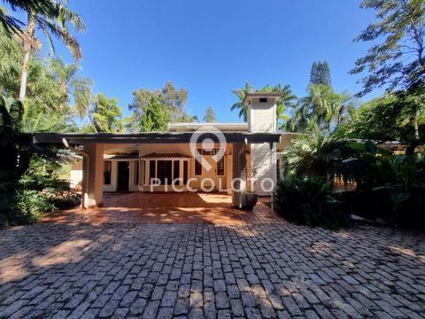 Sobrado para alugar em Campinas, Sítios de Recreio Gramado, com 3 suítes, com 400 m²