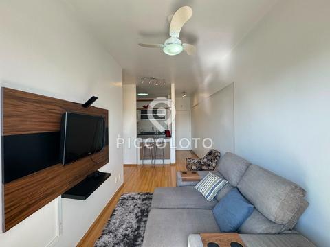 Apartamento para alugar em Campinas, Ponte Preta, com 1 quarto, com 40 m²