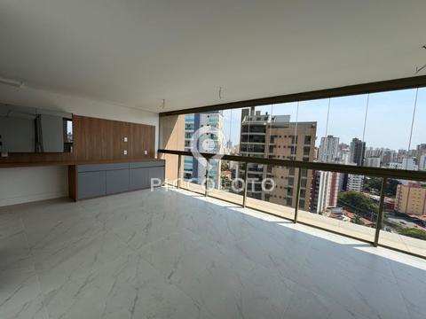 Apartamento à venda em Campinas, Cambuí, com 3 suítes, com 178.1 m², Singulare Cambui