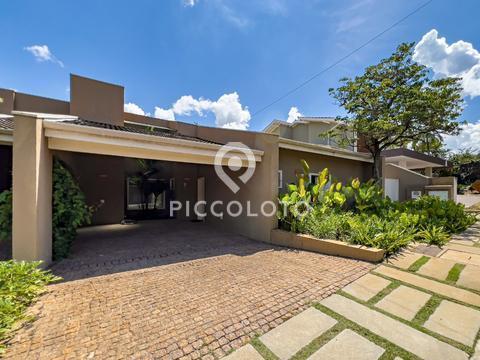 Casa à venda em Campinas, Sítios de Recreio Gramado, com 4 quartos, com 370.23 m²