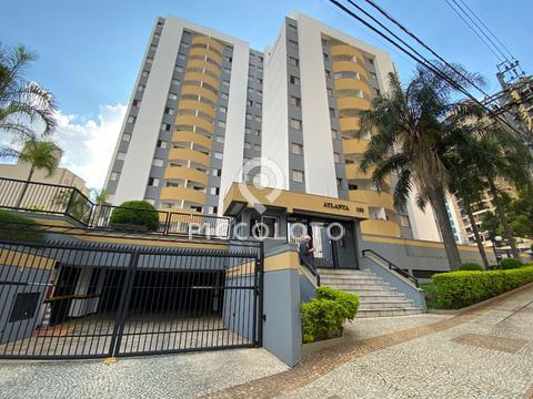 Apartamento à venda em Campinas, Botafogo, com 2 quartos, com 73 m², Residencial Atlanta