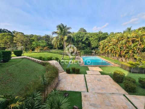 Casa à venda e para alugar em Campinas, Sítios de Recreio Gramado, com 4 suítes, com 723.14 m²