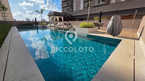 Apartamento para alugar em Campinas, Bonfim, com 2 quartos, com 66 m², Living Blend