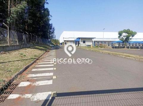 Galpão para alugar em Campinas, Loteamento Center Santa Genebra, com 6095.75 m²