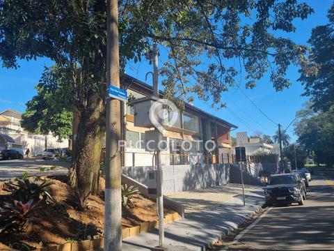 Salão para alugar em Campinas, Bairro das Palmeiras, com 202.22 m²