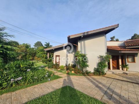 Casa à venda e para alugar em Campinas, Sítios de Recreio Gramado, com 4 suítes, com 723.14 m²
