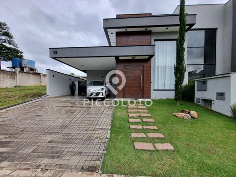 Casa à venda em Campinas, Parque Rural Fazenda Santa Cândida, com 3 quartos, com 135 m²