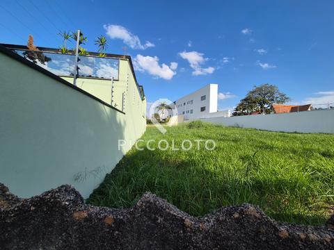 Terreno à venda em Campinas, Nova Campinas, com 337.5 m²
