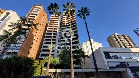 Apartamento à venda em Campinas, Cambuí, com 4 quartos, com 349 m², Plaza Vila Lobos