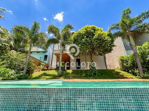 Casa à venda e para alugar em Campinas, Jardim Botânico (Sousas), com 4 quartos, com 310 m²
