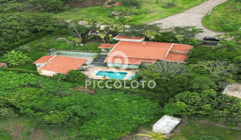 Chácara à venda em Valinhos, Chácaras Alpina, com 3 suítes, com 1569 m², Cisalpina Park