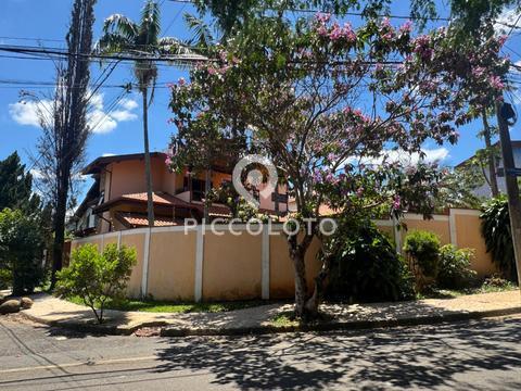 Sobrado à venda em Campinas, Parque Alto Taquaral, com 4 quartos, com 248.73 m²