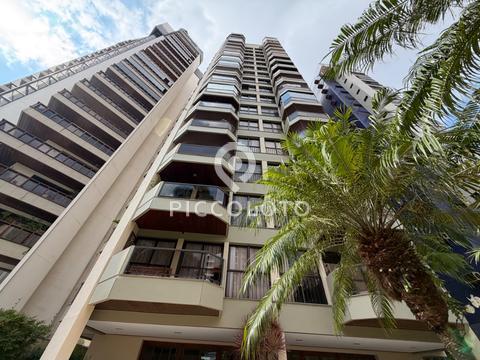 Apartamento à venda em Campinas, Cambuí, com 3 quartos, com 167 m², Praia da Barra
