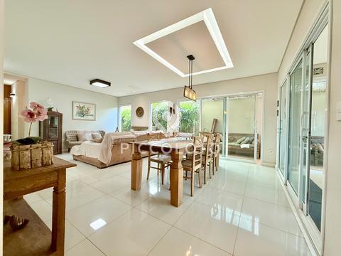 Sobrado à venda em Paulínia, Betel, com 4 quartos, com 262.28 m², Residencial Jacarandás