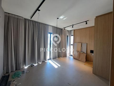 Apartamento à venda em Campinas, Cambuí, com 1 suíte, com 39.3 m², MM536
