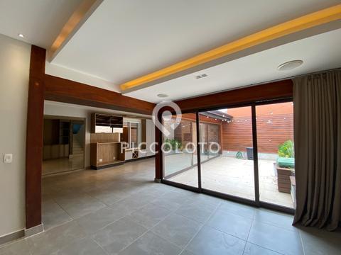 Sobrado à venda em Campinas, Parque Alto Taquaral, com 4 quartos, com 240 m²