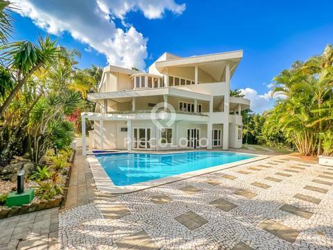 Sobrado à venda em Campinas, Sítios de Recreio Gramado, com 5 quartos, com 1182 m²