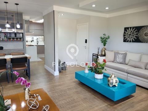 Apartamento à venda em Campinas, Loteamento Alphaville Campinas, com 4 quartos, com 137 m²