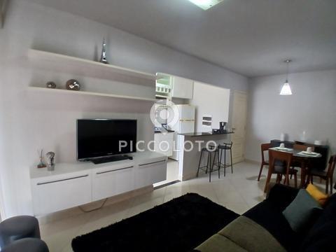 Apartamento para alugar em Campinas, Cambuí, com 1 quarto, com 52 m²