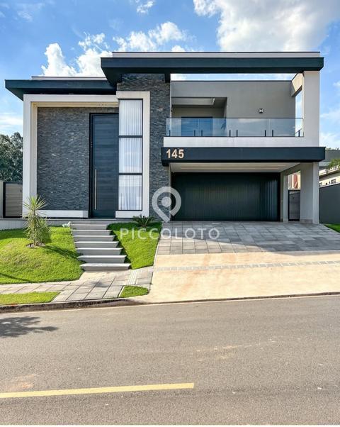 Sobrado à venda em Valinhos, Jardim Portugal, com 3 suítes, com 300 m², Ecovilla Boa Vista