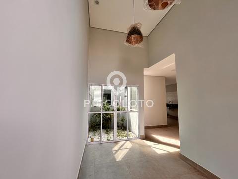 Casa à venda em Paulínia, Vila Monte Alegre, com 3 quartos, com 136 m²