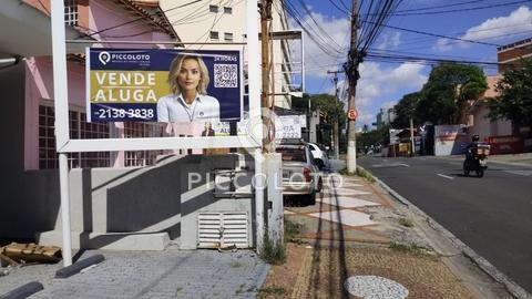 Casa à venda e para alugar em Campinas, Cambuí, com 1 quarto, com 240 m²
