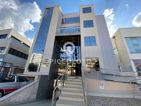 Prédio para alugar em Campinas, Loteamento Alphaville Campinas, com 1140 m²