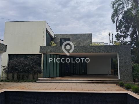 Sobrado à venda em Campinas, Nova Campinas, com 4 quartos, com 570.09 m²