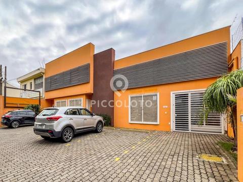 Sobrado para alugar em Campinas, Ponte Preta, com 1 quarto, com 210.9 m²
