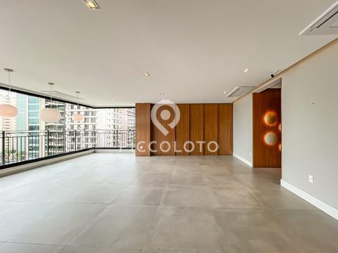 Apartamento à venda em Campinas, Cambuí, com 3 suítes, com 256 m², Lindenberg Cambuí