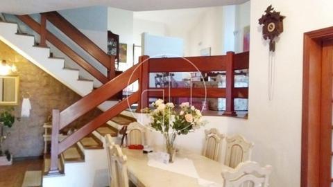 Sobrado à venda em Campinas, Parque Taquaral, com 4 quartos, com 296 m²