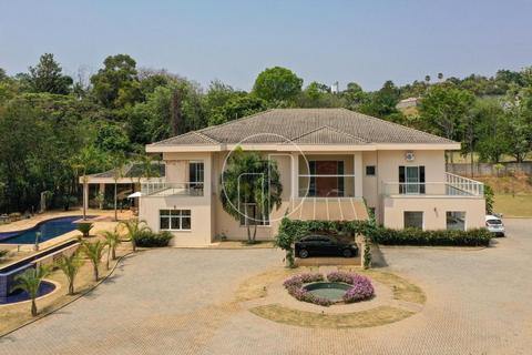 Sobrado à venda em Campinas, Sítios de Recreio Gramado, com 4 suítes, com 774.83 m², Chácara Gramado