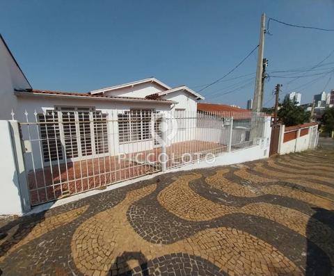Casa à venda em Campinas, Jardim Nossa Senhora Auxiliadora, com 3 quartos, com 155 m²