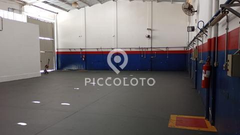 Galpão para alugar em Campinas, Jardim Nova Mercedes, com 1037.5 m²