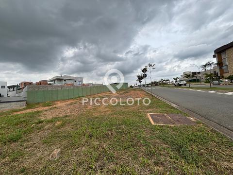 Terreno à venda em Campinas, Loteamento Residencial Arborais, com 654.71 m²