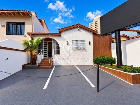 Casa à venda e para alugar em Campinas, Vila Eliza, com 100 m²