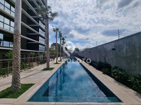 Apartamento para alugar em Campinas, Nova Campinas, com 2 suítes, com 65.56 m², Halma 911