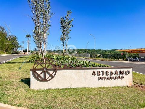 Terreno à venda em Campinas, Jardim Madalena, com 477.31 m², Artesano Galleria