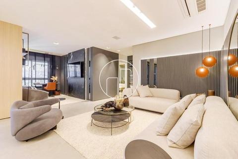 Apartamento à venda em Campinas, Nova Campinas, com 3 suítes, com 141 m², Aura