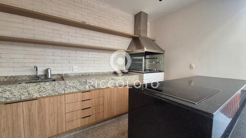 Cobertura à venda em Campinas, Mansões Santo Antônio, com 2 quartos, com 113.5 m²