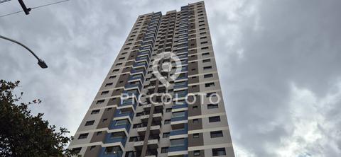 Apartamento à venda em Campinas, Jardim Planalto, com 3 suítes, com 105 m², Edifício Meraki Patriani