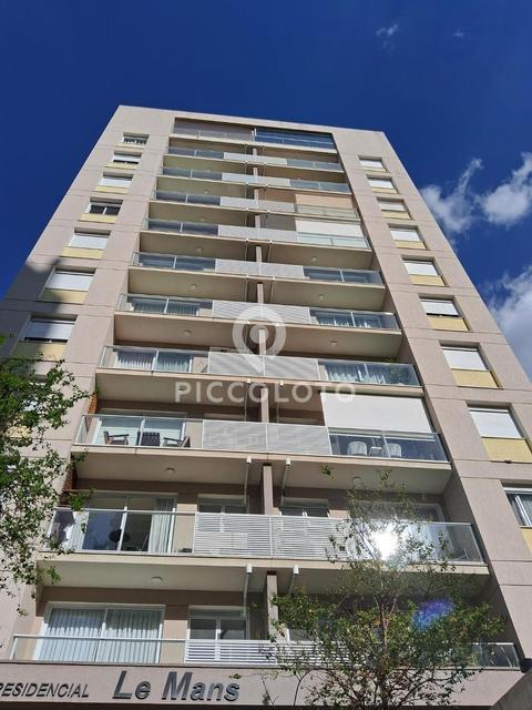Apartamento à venda em Campinas, Cambuí, com 2 suítes, com 72.4 m², Residencial Le Mans