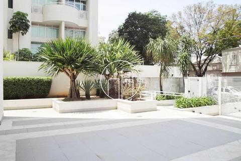 Apartamento à venda em Campinas, Cambuí, com 2 suítes, com 152 m², Espaço Mogno