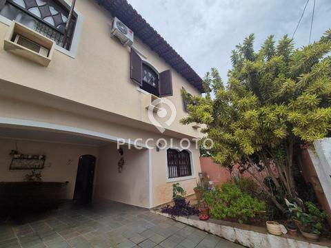 Sobrado à venda e para alugar em Campinas, Jardim Paraíso, com 4 quartos, com 200 m²