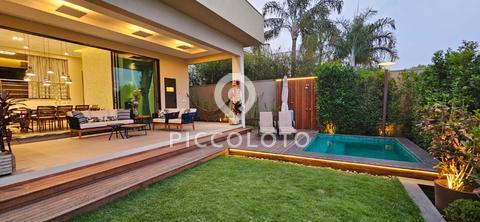 Sobrado à venda em Campinas, Ville Sainte Hélène, com 5 quartos, com 328 m², Ville Sainte Helene