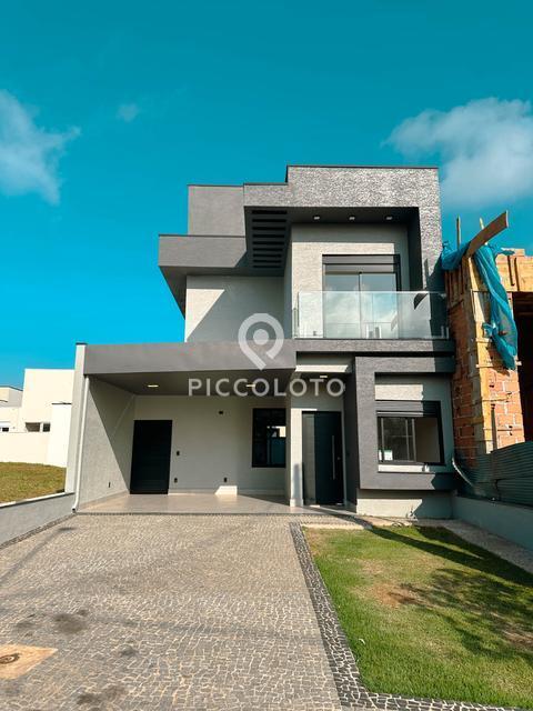 Sobrado à venda em Paulínia, Vila Monte Alegre, com 3 suítes, com 172.99 m²